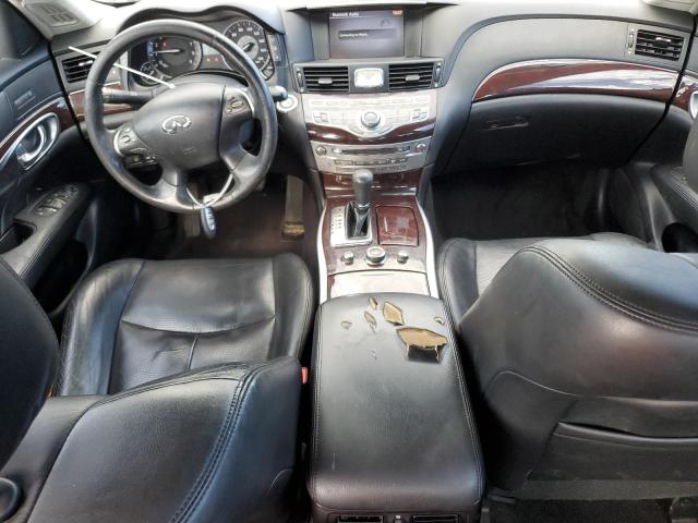 Photo 8 from auction – 2011 INFINITI M37 with VIN JN1BY1AP7BM323852