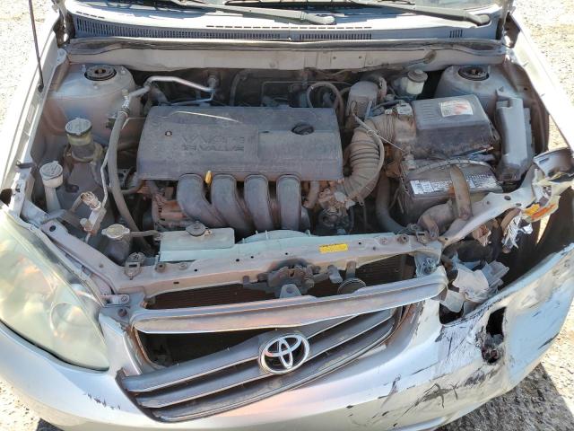 Photo 11 from auction – 2003 TOYOTA COROLLA CE with VIN JTDBR32E930007235