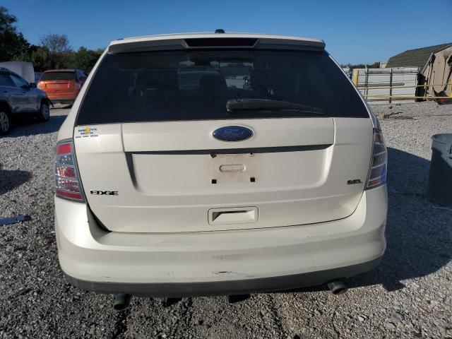 Photo 6 from auction – 2008 FORD EDGE SEL with VIN 2FMDK38C58BB45293