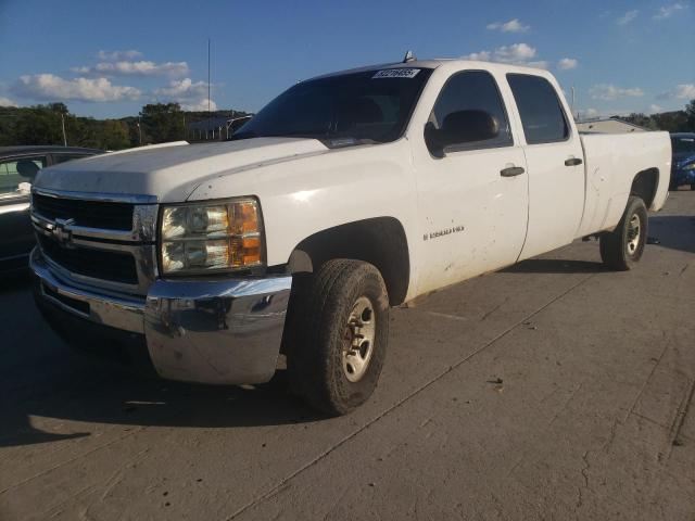 CHEVROLET SILVERADO 2008 with VIN 1GCHC23K28F150977 - Photo from auction