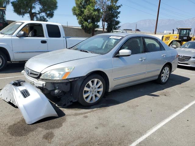 HONDA ACCORD EX 2007 with VIN 1HGCM66527A095867 - Photo from auction