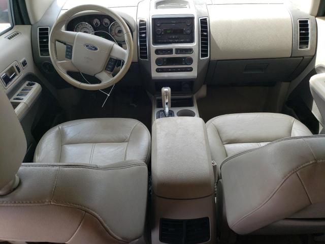 Photo 8 from auction – 2007 FORD EDGE SEL P with VIN 2FMDK39C07BA96176