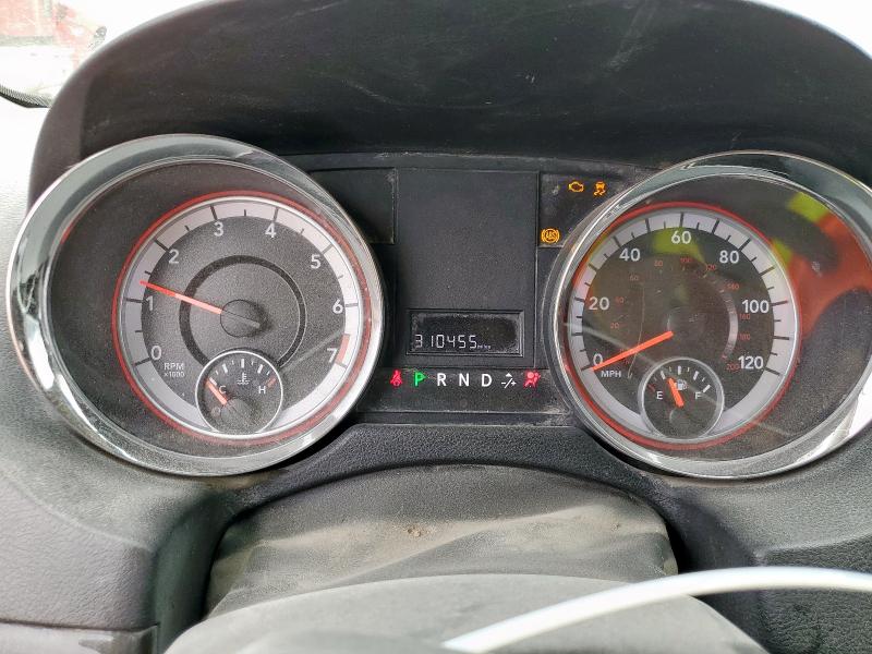 Photo 9 from auction – 2012 DODGE GRAND CARA with VIN 2C4RDGBG3CR319143