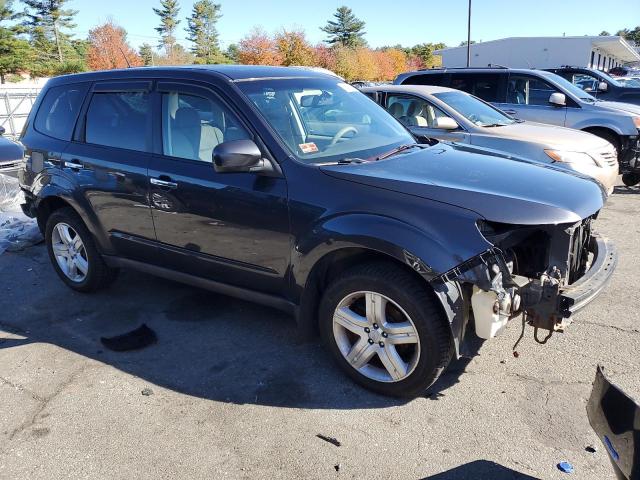 Photo 4 from auction – 2010 SUBARU FORESTER 2 with VIN JF2SH6CC0AH718419