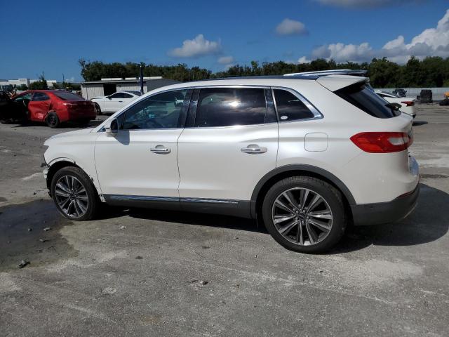 Photo 2 from auction – 2016 LINCOLN MKX RESERV with VIN 2LMTJ8LP5GBL29044
