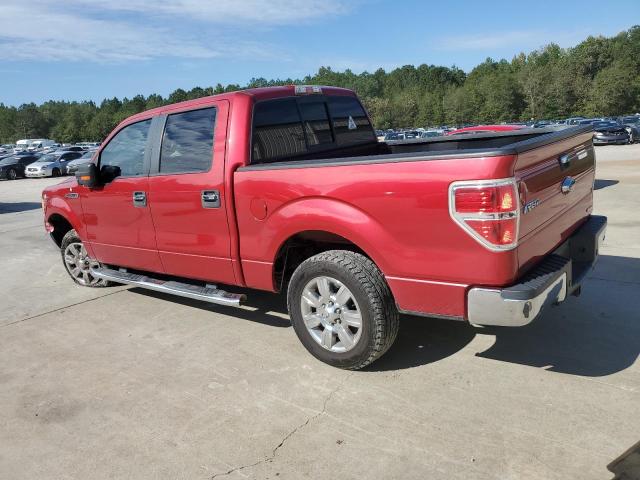 Photo 2 from auction – 2011 FORD F150 SUPER with VIN 1FTEW1CM3BFA99289