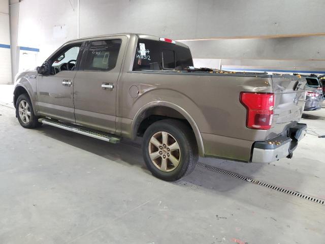 Photo 2 from auction – 2018 FORD F150 SUPER with VIN 1FTEW1CP5JKD53438