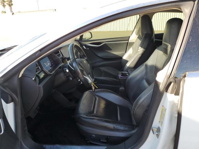 Photo 7 from auction – 2016 TESLA MODEL S with VIN 5YJSA1E18GF130665