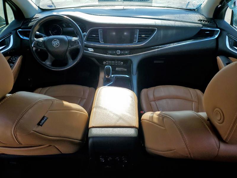 Photo 8 from auction – 2018 BUICK ENCLAVE PR with VIN 5GAERCKW9JJ284062