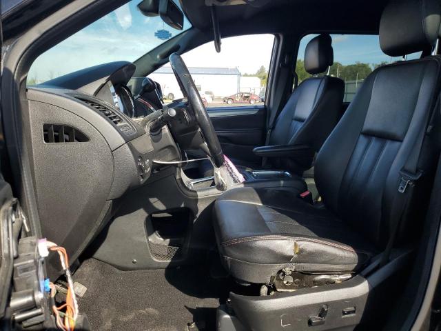 Photo 7 from auction – 2018 DODGE GRAND CARA with VIN 2C4RDGEG7JR345723