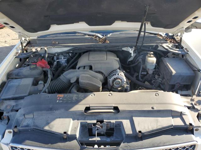 Photo 11 from auction – 2012 CHEVROLET AVALANCHE LTZ with VIN 3GNTKGE70CG126033
