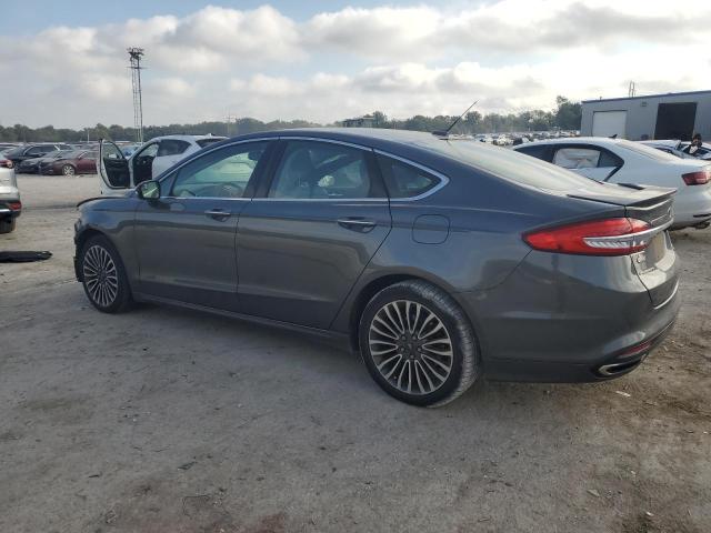 Photo 2 from auction – 2017 FORD FUSION TIT with VIN 3FA6P0K95HR114420