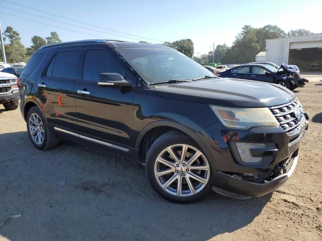 Photo 4 from auction – 2016 FORD EXPLORER L with VIN 1FM5K7F89GGB96412