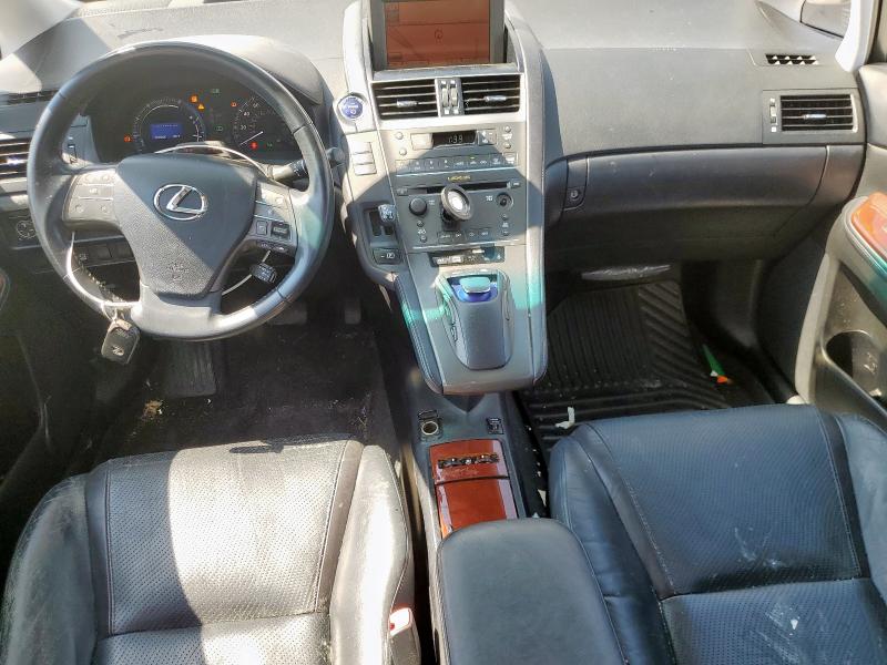 Photo 8 from auction – 2010 LEXUS HS 250H with VIN JTHBB1BA3A2033173