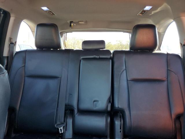 Photo 10 from auction – 2018 TOYOTA HIGHLANDER with VIN 5TDJZRFH2JS544168