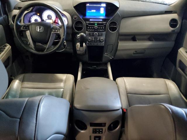 Photo 8 from auction – 2013 HONDA PILOT EXL with VIN 5FNYF4H54DB057267