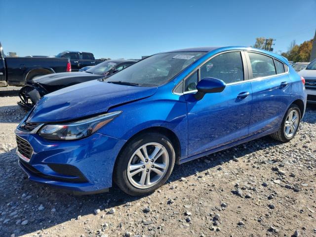 CHEVROLET CRUZE LT 2018 with VIN 3G1BE6SM2JS522970 - Photo from auction