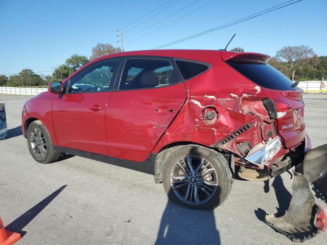 Photo 2 from auction – 2014 HYUNDAI TUCSON GLS with VIN KM8JT3AF5EU903126
