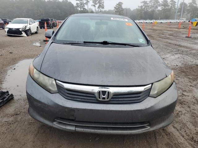 Photo 5 from auction – 2012 HONDA CIVIC LX with VIN 2HGFB2F55CH599675