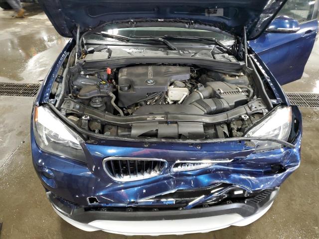 Photo 11 from auction – 2015 BMW X1 XDRIVE2 with VIN WBAVL1C57FVY34012