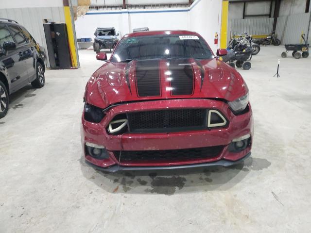 Photo 5 from auction – 2016 FORD MUSTANG with VIN 1FA6P8TH4G5288954