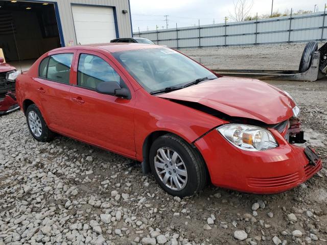 Photo 4 from auction – 2010 CHEVROLET COBALT LS with VIN 1G1AB5F54A7121792