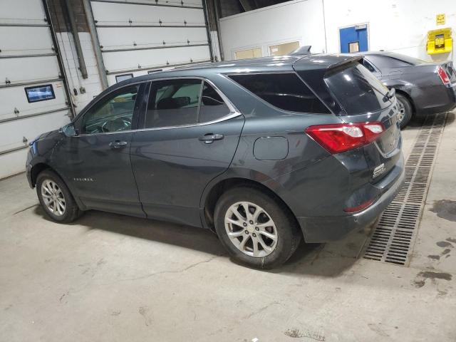 Photo 2 from auction – 2018 CHEVROLET EQUINOX LT with VIN 3GNAXSEVXJS548718