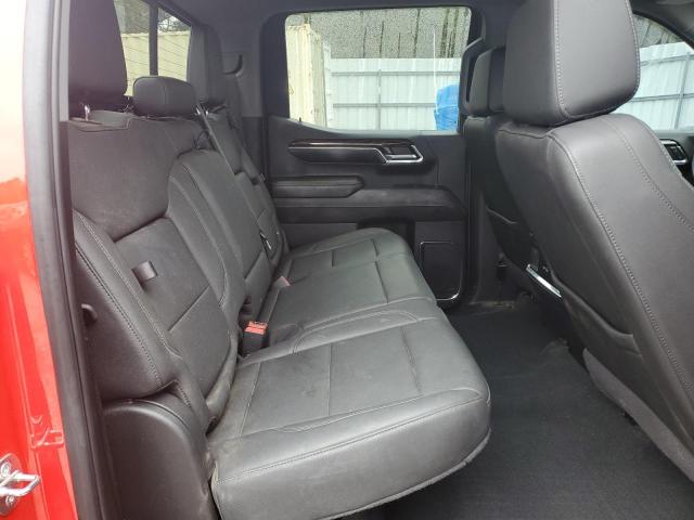 Photo 10 from auction – 2024 GMC SIERRA K15 with VIN 3GTUUCED2RG409936