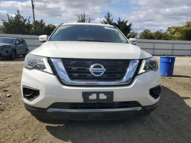 Photo 5 from auction – 2018 NISSAN PATHFINDER with VIN 5N1DR2MM4JC679248