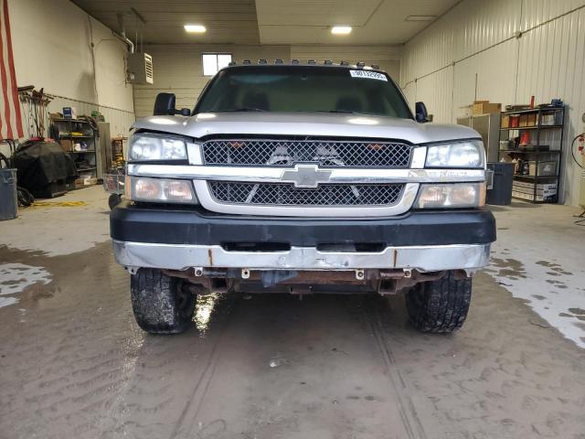 Photo 5 from auction – 2004 CHEVROLET SILVERADO with VIN 1GCHK24U24E201302