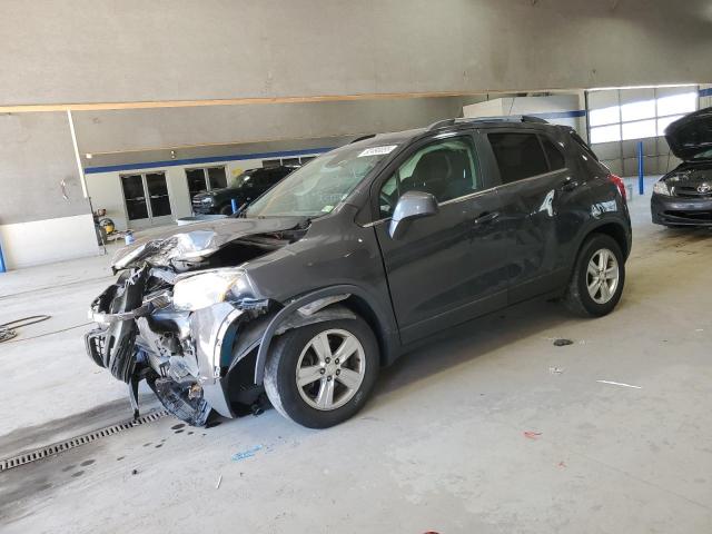 CHEVROLET TRAX 1LT 2016 with VIN 3GNCJLSB0GL165352 - Photo from auction