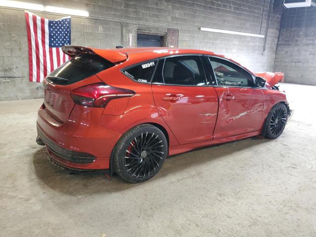 Photo 3 from auction – 2018 FORD FOCUS ST with VIN 1FADP3L91JL239541