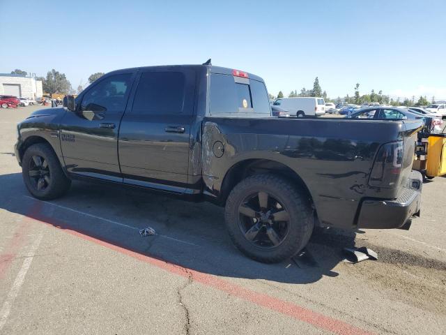Photo 2 from auction – 2018 RAM 1500 SLT with VIN 1C6RR7LT5JS224227