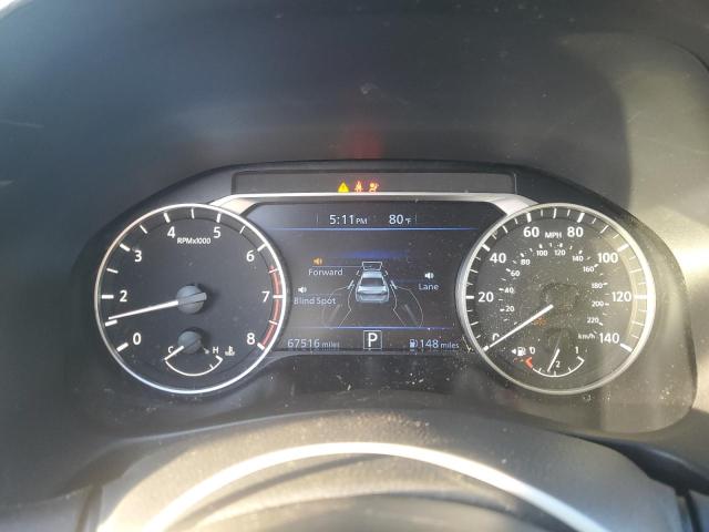 Photo 9 from auction – 2023 NISSAN ALTIMA SV with VIN 1N4BL4DVXPN340613