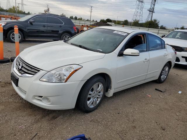 NISSAN ALTIMA BAS 2012 with VIN 1N4AL2AP5CC168356 - Photo from auction