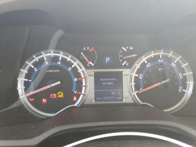 Photo 9 from auction – 2015 TOYOTA 4RUNNER SR with VIN JTEZU5JR9F5088298