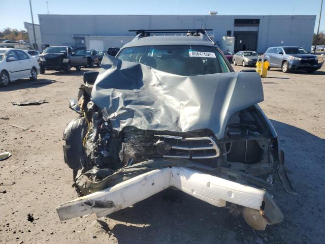Photo 5 from auction – 2001 SUBARU LEGACY OUTBACK with VIN 4S3BH665017658790