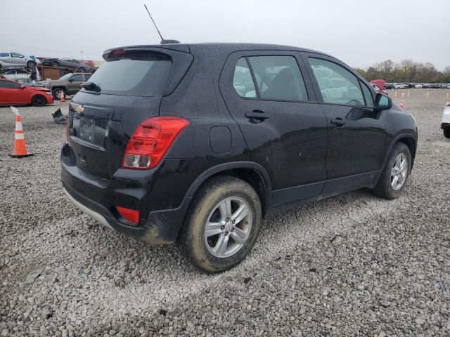 Photo 3 from auction – 2020 CHEVROLET TRAX LS with VIN KL7CJKSB4LB042214