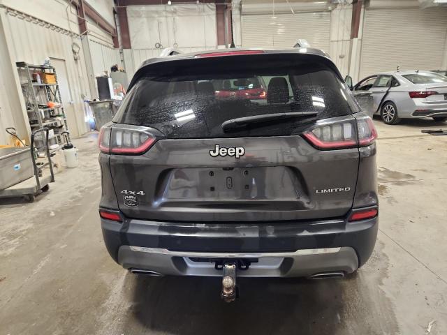 Photo 6 from auction – 2020 JEEP CHEROKEE L with VIN 1C4PJMDX9LD578394