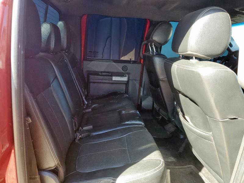 Photo 10 from auction – 2014 FORD F250 SUPER with VIN 1FT7W2BT8EEB11616