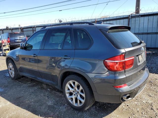 Photo 2 from auction – 2011 BMW X5 XDRIVE3 with VIN 5UXZV4C58BL742802