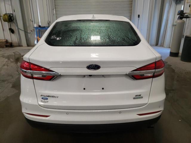 Photo 6 from auction – 2019 FORD FUSION SE with VIN 3FA6P0HD7KR219270
