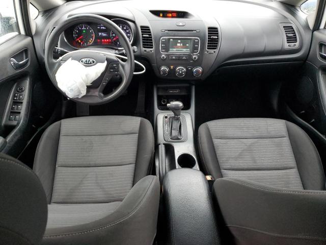 Photo 8 from auction – 2016 KIA FORTE LX with VIN KNAFX4A63G5475992