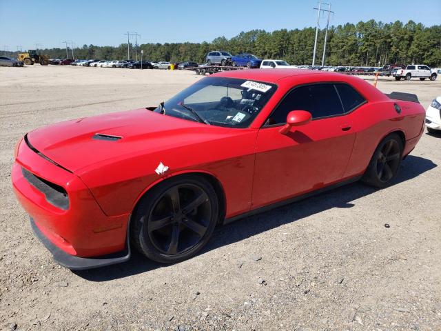 DODGE CHALLENGER 2018 with VIN 2C3CDZBT4JH195051 - Photo from auction