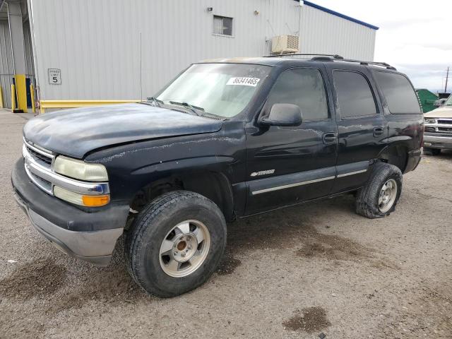 CHEV TAHOE C1500 2003 with VIN 1GNEC13T63J146286 - Photo from auction