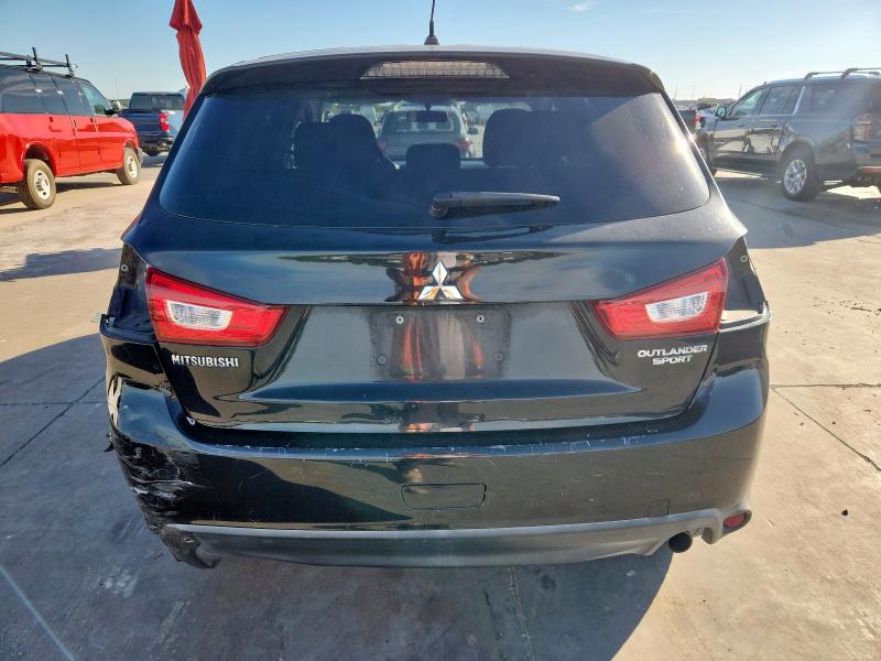 Photo 6 from auction – 2016 MITSUBISHI OUTLANDER with VIN JA4AP3AU4GZ030511