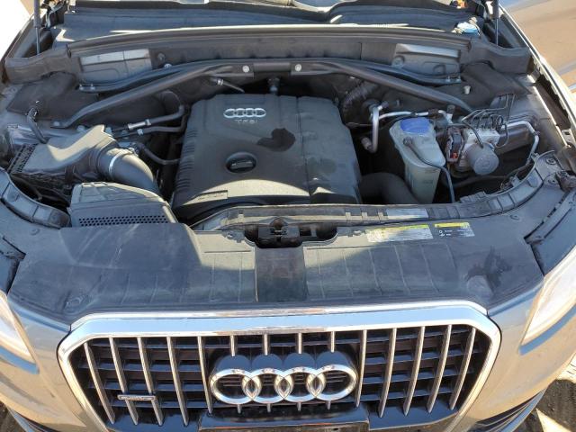 Photo 12 from auction – 2016 AUDI Q5 PREMIUM with VIN WA1C2AFP7GA036428