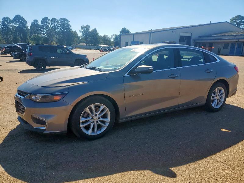 CHEVROLET MALIBU LT 2017 with VIN 1G1ZE5ST0HF284972 - Photo from auction