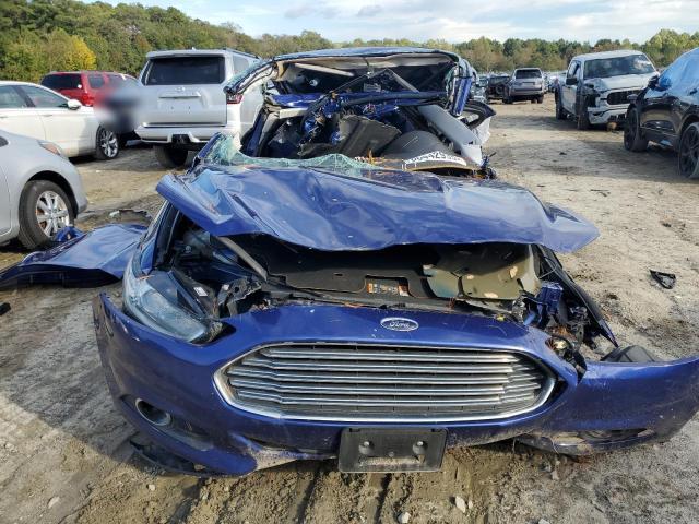 Photo 5 from auction – 2014 FORD FUSION SE with VIN 3FA6P0LU6ER252627