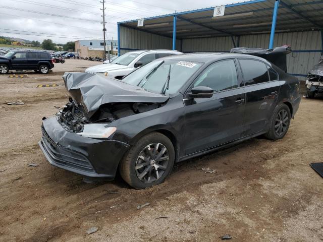 VOLKSWAGEN JETTA SE 2017 with VIN 3VWDB7AJ2HM295989 - Photo from auction